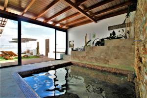 蒂亞斯的住宿－Holiday House and Spa Lanzarote，相簿中的一張相片