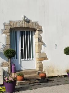 Gallery image of Ty Flour Di Lys in Rochefort-en-Terre +17 photos
