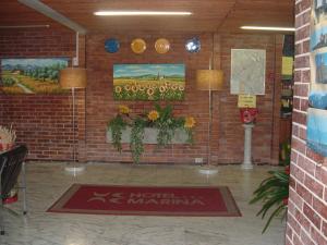 Fotografie z fotogalerie ubytování Hotel Marina v destinaci Marina di Massa