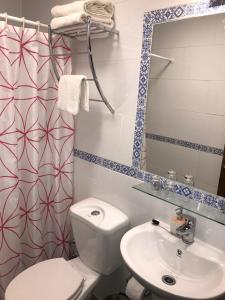 Bagno di Hotel Luanco