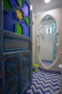 صورة لـ Puerta Azul في شفشاون