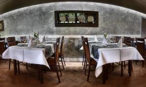 Restaurace v ubytování Mazowsze Medi Spa