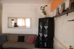 Kuchyň nebo kuchyňský kout v ubytování Minas-Maria House