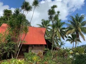 Photo de la galerie de l'établissement Pension TUPUNA, à Haapu