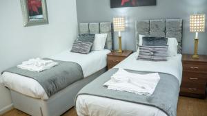 Gallery image of Comfort Stay Apartments in Birmingham