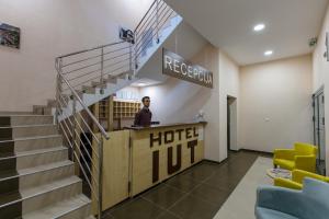 Hall o reception di Hotel IUT