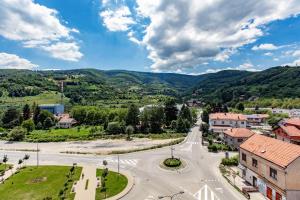 Paesaggio naturale nelle vicinanze dell'hotel