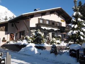Appartement Isabella durante o inverno