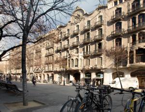 Jízda na kole v ubytování Onix Rambla nebo okolí