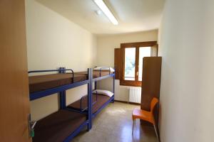 Posteľ alebo postele v izbe v ubytovaní Alberg Roques Blanques