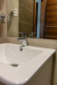 Bagno di Hotel IUT