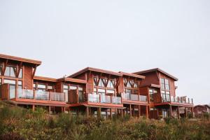 Gallery image of Pacific Soul Eco-Luxe Vacation Home in Ucluelet