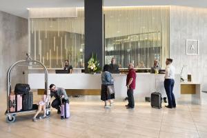 Hosté ubytování Alcyone Hotel Residences + 28 fotografií