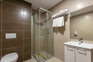Bagno di Hotel IUT