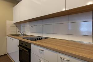 Cucina o angolo cottura di Hotel IUT