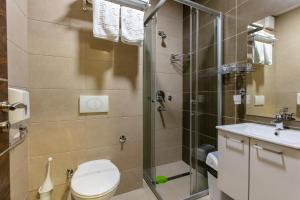 Bagno di Hotel IUT