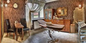Posezení v ubytování Mazowsze Medi Spa