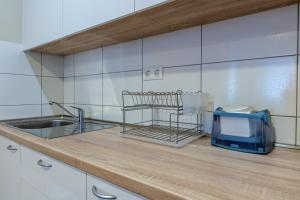 Cucina o angolo cottura di Hotel IUT