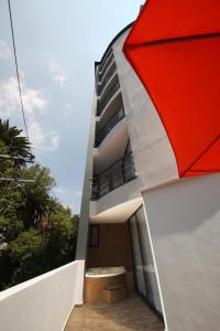 Foto da galeria de Hotel Círculo Condesa em Cidade do México
