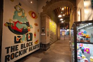 Gallery image of Mumedi Design Hotel in Mexico City