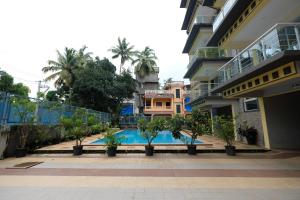 Gallery image of Nishka holiday home in Candolim