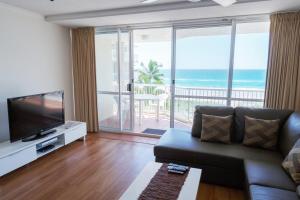 Gallery image of Crystal Beachfront Apartments in Gold Coast