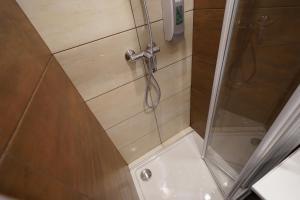 Salle de bains dans l'établissement Hotel Montpensier
