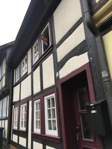 度假屋所在的建築