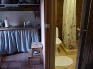 Bilik mandi di Rosma Mill Holiday House +56 gambar