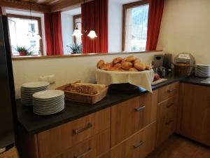 Jedzenie in lodge lub w pobliżu