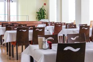 Restaurace v ubytování Ammerseehäuser