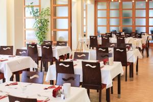 Restaurace v ubytování Ammerseehäuser