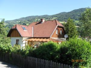 Fotografia z galérie ubytovania CHALET DORFER v destinácii Sankt Lorenzen ob Murau