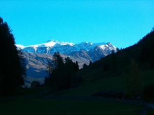 Paesaggio naturale nelle vicinanze dell'affittacamere