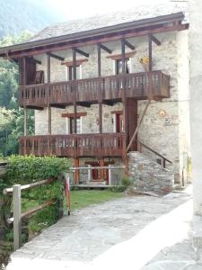 Gallery image of Residenza Le Fontane in Ceppo Morelli