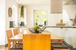 Gallery image of Ferienhaus Dünenwind in Sankt Peter-Ording