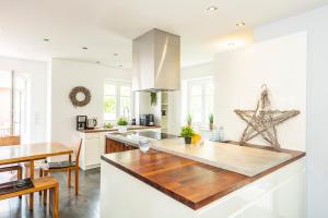 Gallery image of Ferienhaus Dünenwind in Sankt Peter-Ording