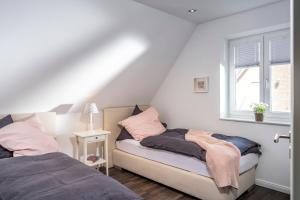 Gallery image of Ferienhaus Dünenwind in Sankt Peter-Ording