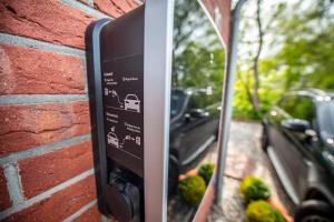 Gallery image of Ferienhaus Dünenwind in Sankt Peter-Ording