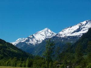 Paesaggio naturale nelle vicinanze dell'affittacamere