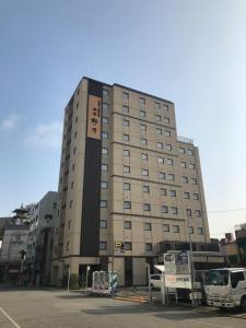酒店所在大楼