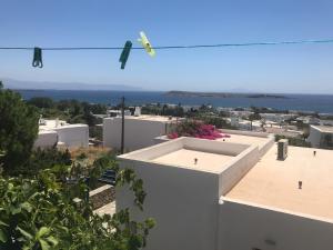 Táj az apartmanhotel közelében