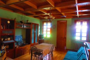 TV o dispositivi per l'intrattenimento presso Kutaisi Center Guesthouse