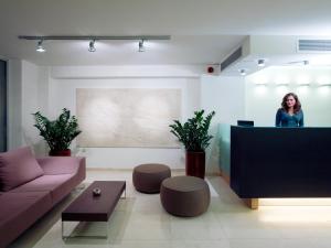 Hosté ubytování El Greco Hotel