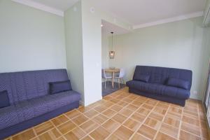 Гостиная зона в PROMENADE HOLIDAY - SUFFREN BEACH