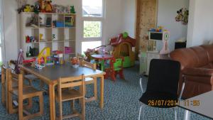 Dětský klub v ubytování Thorsminde Camping & Cottages