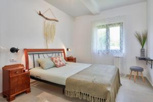 Posteľ alebo postele v izbe v ubytovaní Holiday Home Villa Tereza