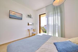 Posteľ alebo postele v izbe v ubytovaní Holiday Home Villa Tereza