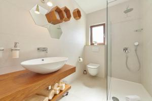 Kúpeľňa v ubytovaní Holiday Home Villa Tereza
