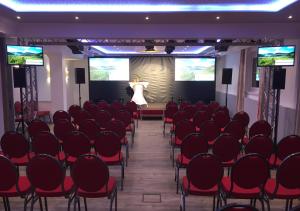 Konferenční prostory v ubytování STIERSCHNEIDER'S Weinhotel Wachau & Wiazhaus
